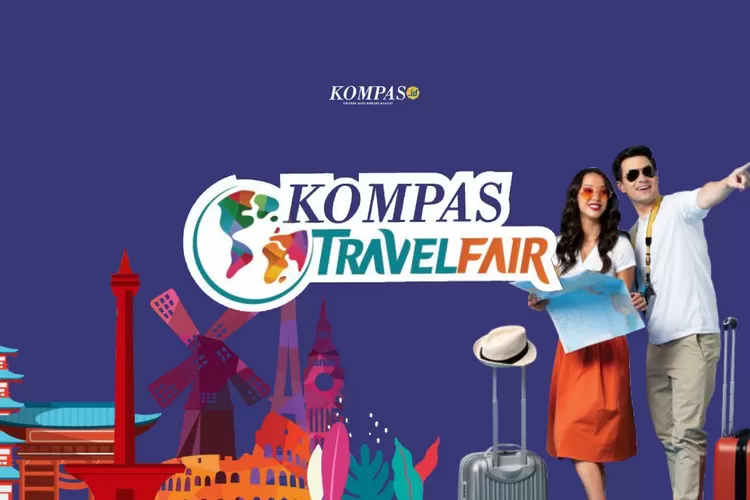 Dinas Pariwisata Se-Indonesia Diminta Berpartisipasi pada Event Kompas Travel Fair 2024 di Jakarta (LHr)