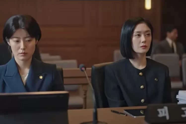 Good Partner episode 4 (Tangkapan Layar)