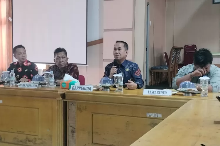 Menjadikan Kakao &ldquo;Endemik&rdquo; di Kabupaten Luwu Utara (Dok. LHR)