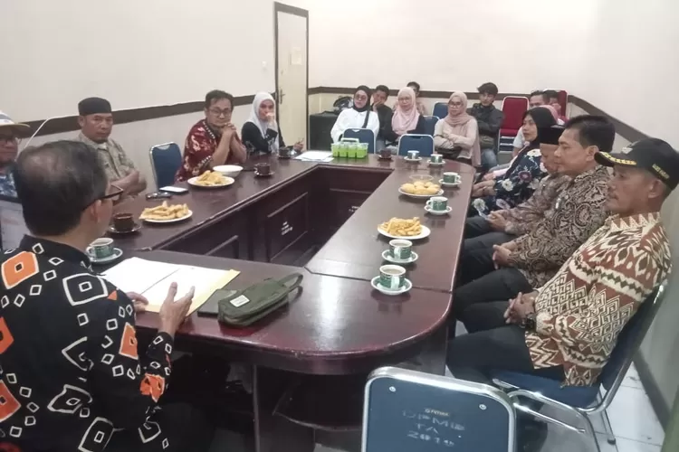 Dinas PMD Usulkan 6 Desa di Luwu Utara Ikut Lomba Desa Wisata Nusantara 2024 (Dok. LHR)