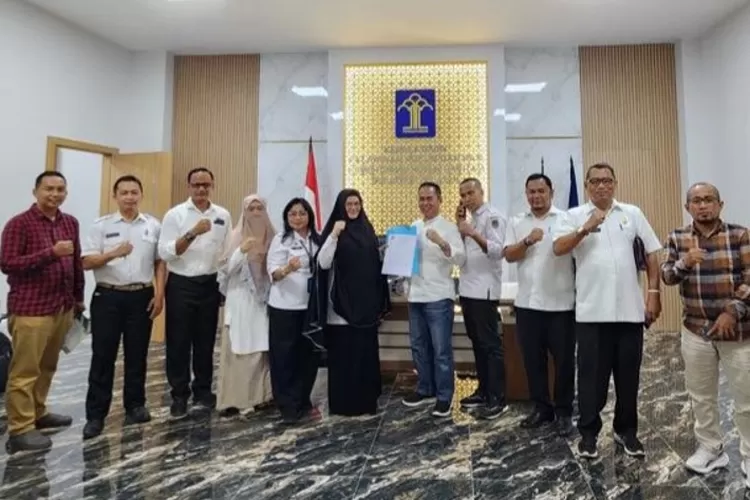 Harmonisasi Ranperbup Peta Jalan Kakao Lestari, Langkah Maju Pengembangan Kakao di Luwu Utara (Dok. LHR)