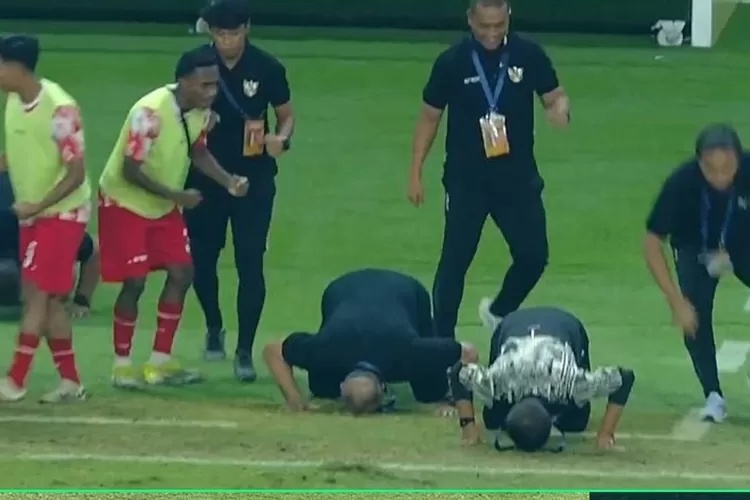 Timnas Indonesia U-19 (Tangkap Layar)