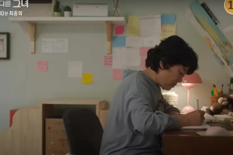 Miss Night and Day episode 15 (Tangkapan Layar)