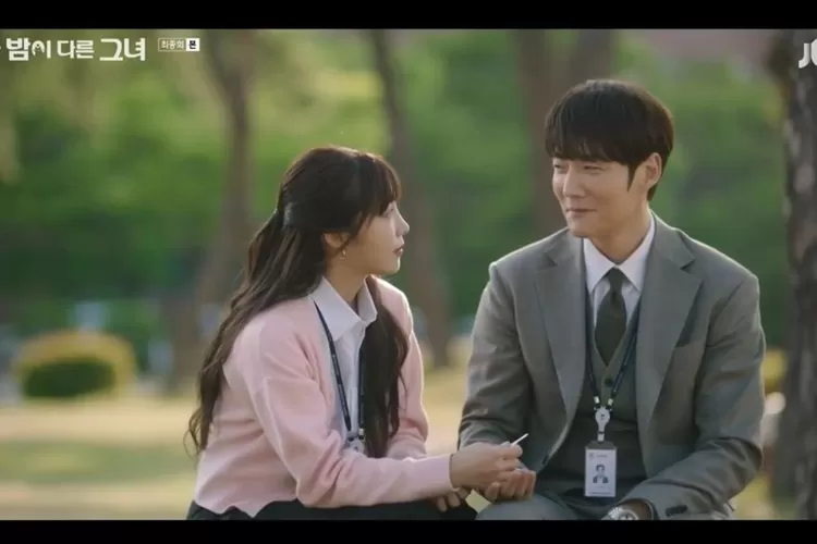 Miss Night and Day Episode 16 (Tangkapan Layar)