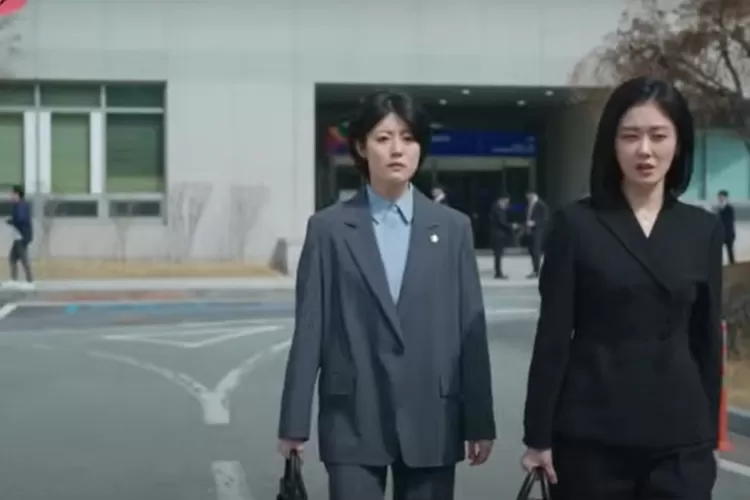 Good Partner episode 5 (Tangkapan Layar)