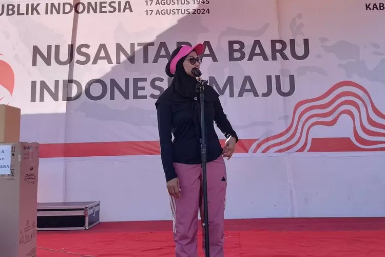Tahun Terakhir Rayakan HUT Kemerdekaan RI, IDP Sampaikan Ini kepada Masyarakat Luwu Utara (LHr)