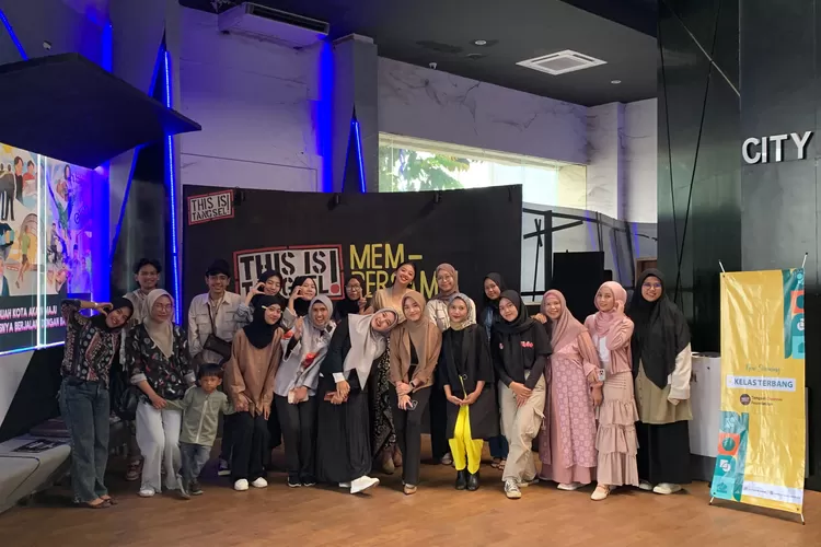 Tangsel Creative Foundation Hadirkan Para Duta di Banten (klikanggaran)