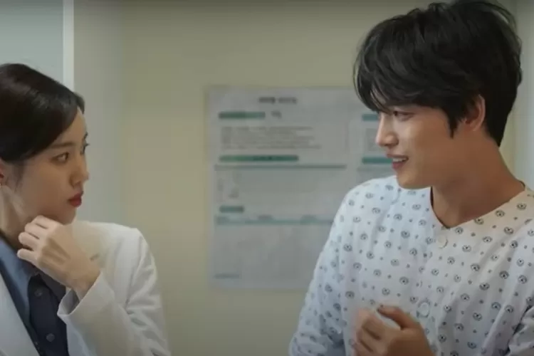 Bad Memory Eraser episode 3 dan 4 (Tangkapan Layar)