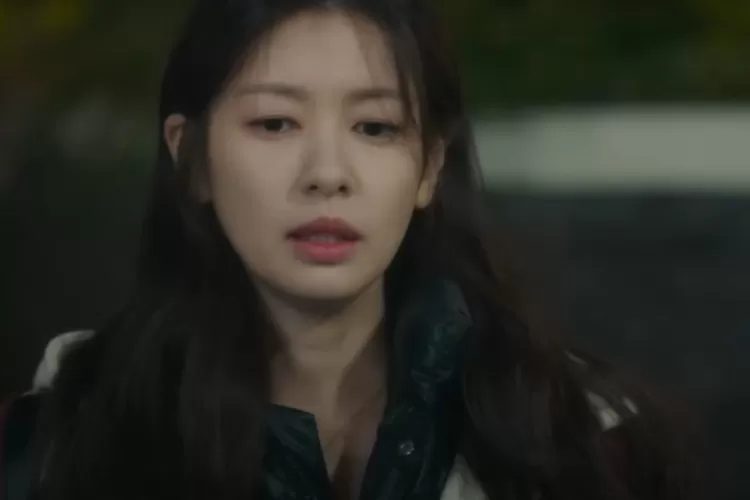 Love Next Door episode 1 (Tangkapan Layar)