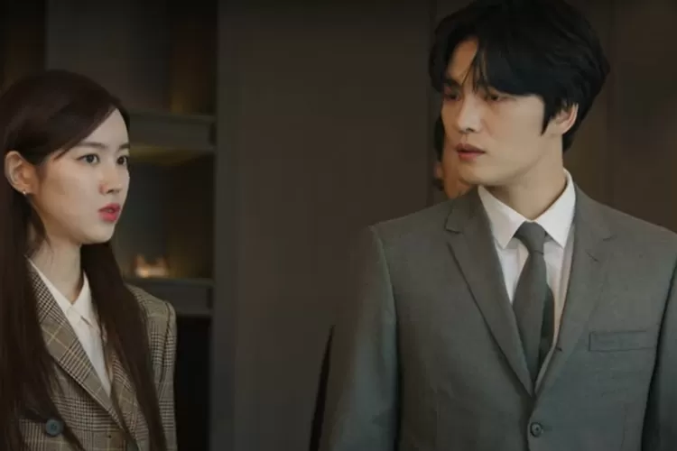 Bad Memory Eraser Episode 5 (Tangkapan Layar)