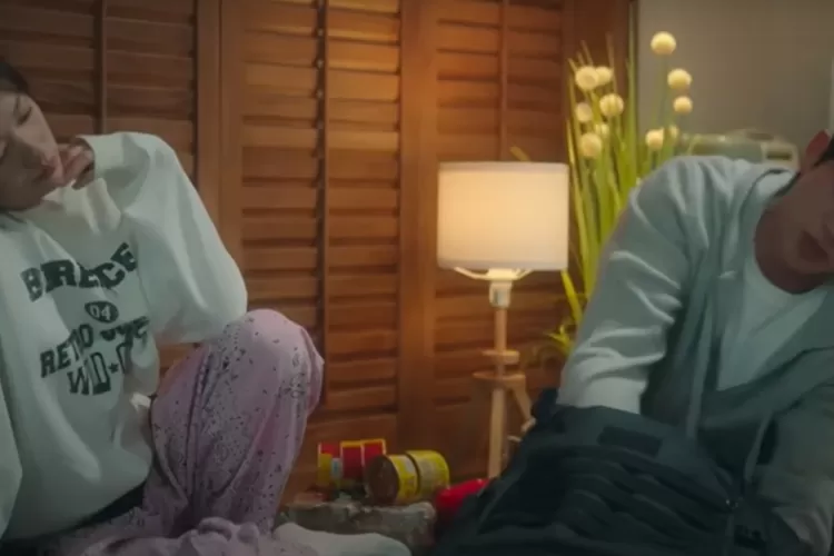 Love Next Door episode 4 (tangkapan layar)