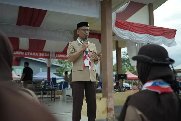 Terungkap, Jambore Cabang Gerakan Pramuka Luwu Utara Adopsi Jambore Nasional (LHr)