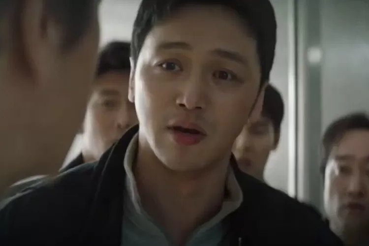 Black Out episode 5 (tangkapan layar)