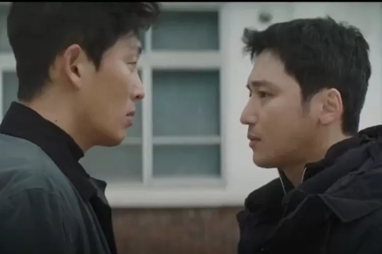 Black Out Episode 6 (Tangkapan Layar)