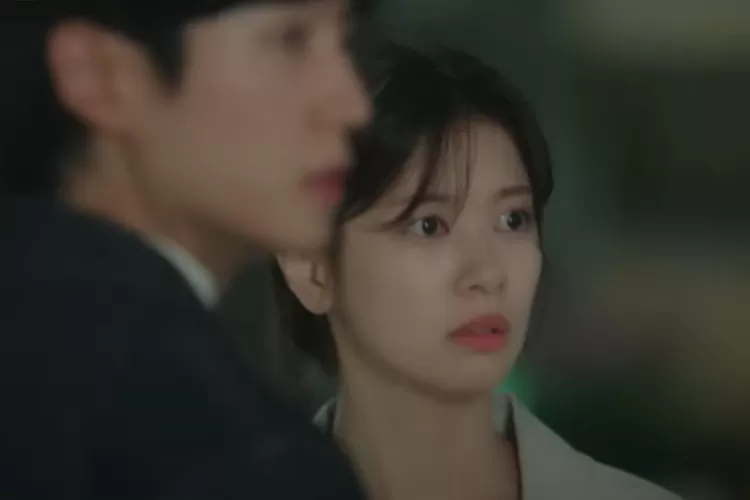 Love Next Door episode 5 dan 6 (Tangkapan Layar)