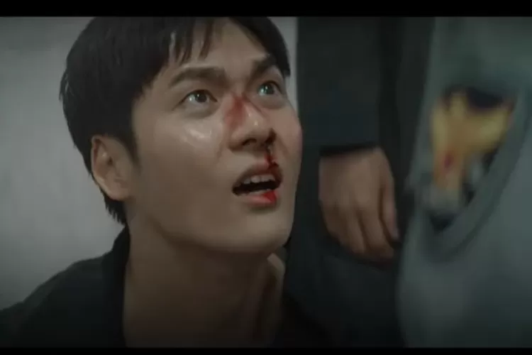 Black Out Episode 8 (Tangkapan Layar)