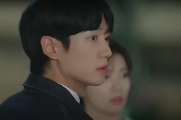 Love Next Door Episode 7 (Tangkapan Layar)