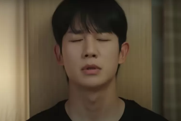 Love Next Door episode 8 (Tangkapan Layar)