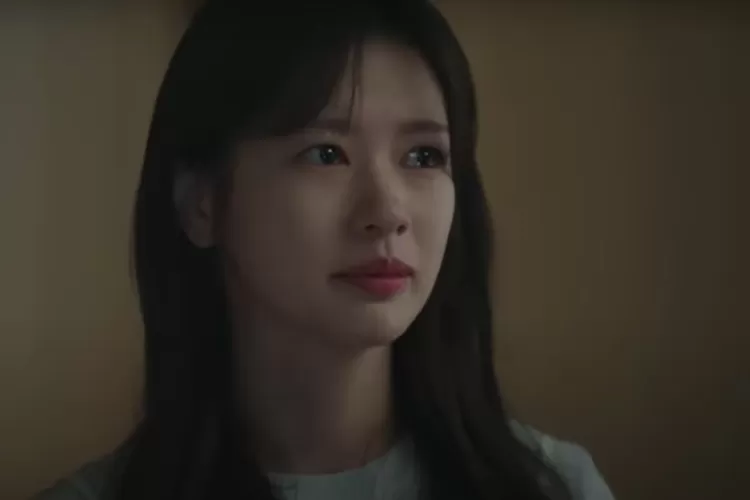 Love Next Door episode 9 (tangkapan layar)