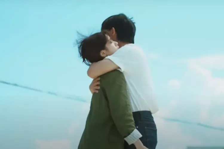 Love Next Door Episode 10 (Tangkapan Layar)