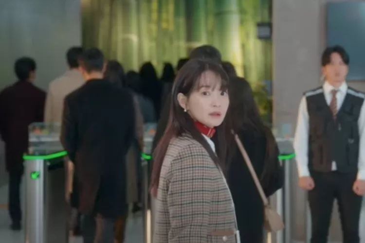 No Gain No Love episode 4 (tangkapan layar)