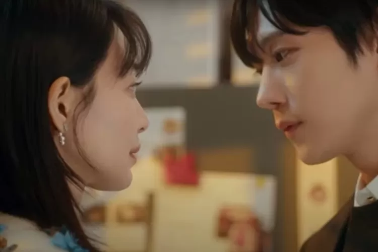 No Gain No Love episode 7 (Tangkapan Layar)