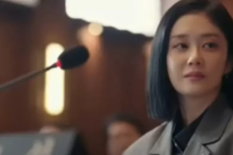 Good Partner Episode 13 (Tangkapan Layar)