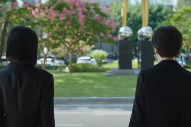 Good Partner episode 14 (Tangkapan Layar)