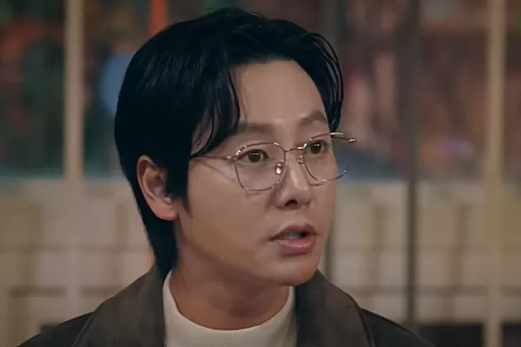 Seoul Busters episode 2 (tangkapan layar)