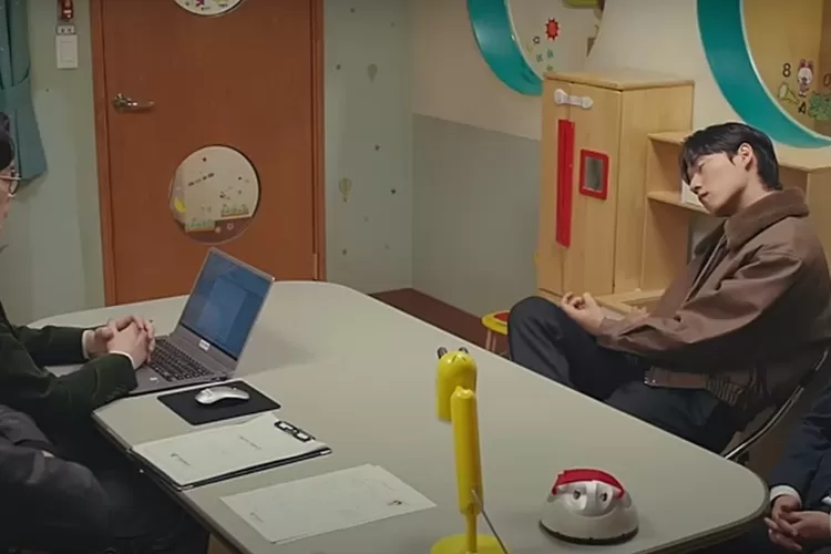 Seoul Busters episode 5 (Tangkapan layar)