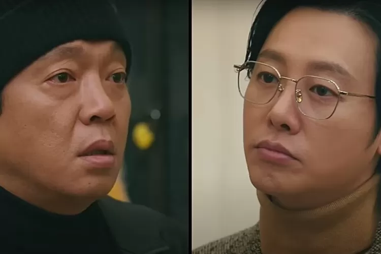 Seoul Busters episode 6 (Tangkapan Layar)