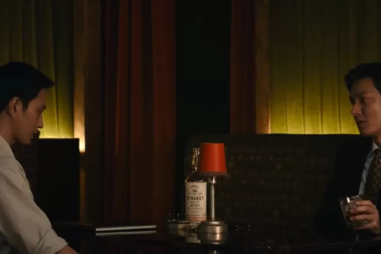 Pachinko season 2 episode 5 (tangkapan layar)