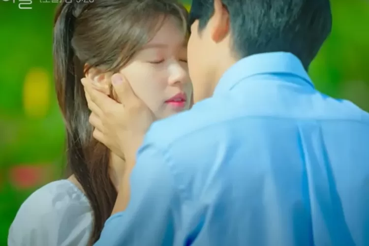 Love Next Door Episode 11 (tangkapan layar)