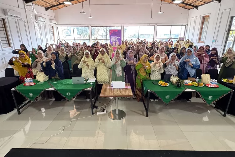 Tular Nalar-Nasyiatul Aisyiyah Bali Gelar Pelatihan Literasi Digital (Dok. Istimewa)