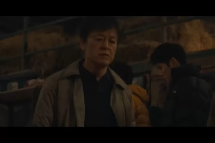 Black Out Episode 10 (Tangkapan Layar)