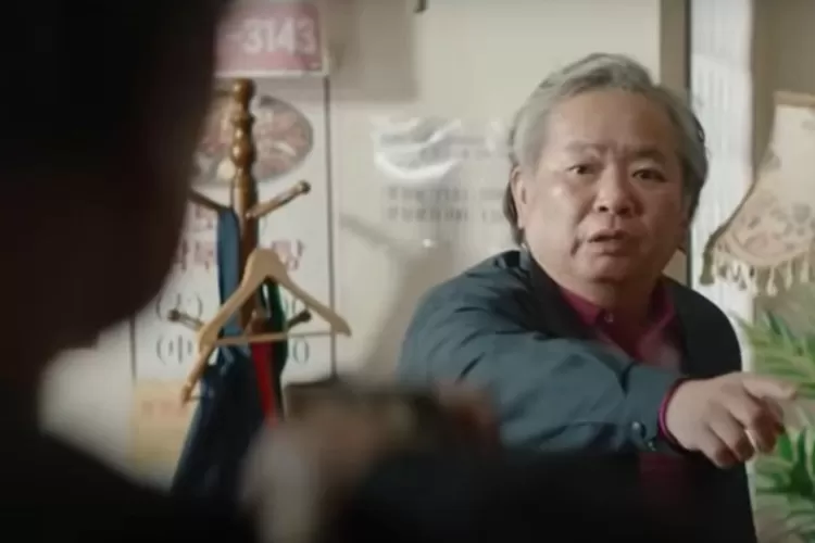 Black Out Episode 11 (tangkapan layar)