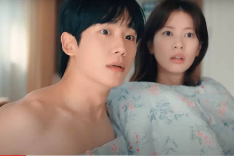 Love Next Door episode 13 (Tangkapan Layar)