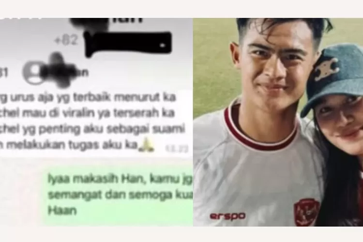 Pratama Arhan (Tangkap Layar)