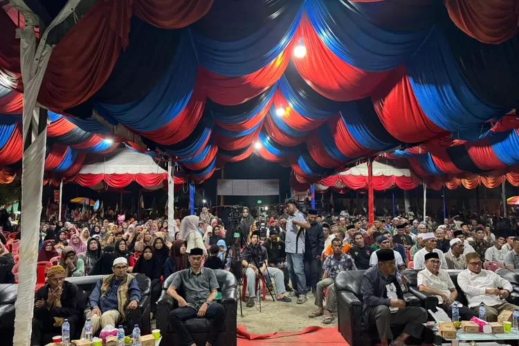 Jika Terpilih TARSA Akan Terapkan sistem Zonasi Bagi Guru Di Aceh Barat (Dok. Desta)