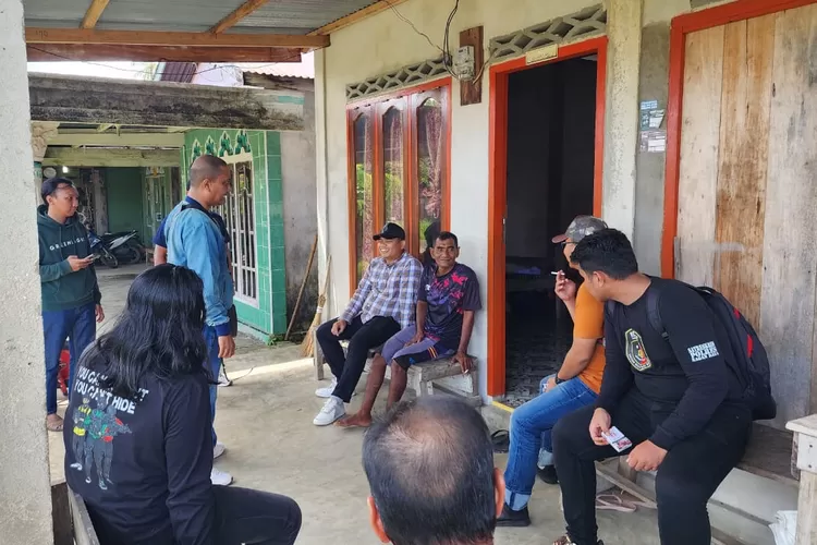 DPO Korupsi Dana Desa Rugikan Negara 1 Milyar di Nagan Raya Berhasil di Tangkap di Aceh Singkil (Dok. Desta)