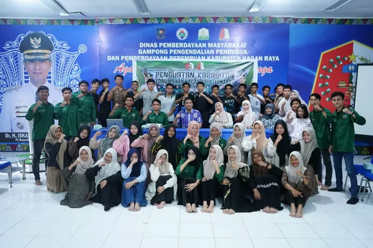 Penguatan dan Peningkatan Kapasitas FONARA: Membekali Pengurus Baru untuk Menjadi Pelopor Perubahan (Dok. Desta)