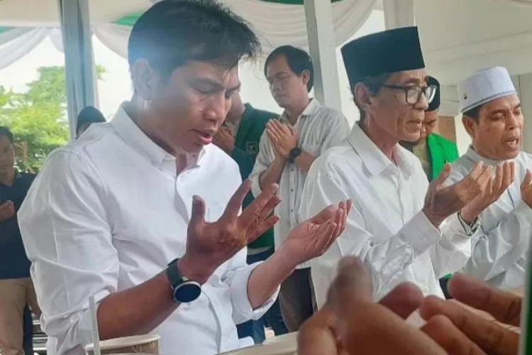 Kemenangan Fadhil - Bakhtiar Mengukir Sejarah Baru untuk Kabupaten Batang Hari (Dok. Annuza)