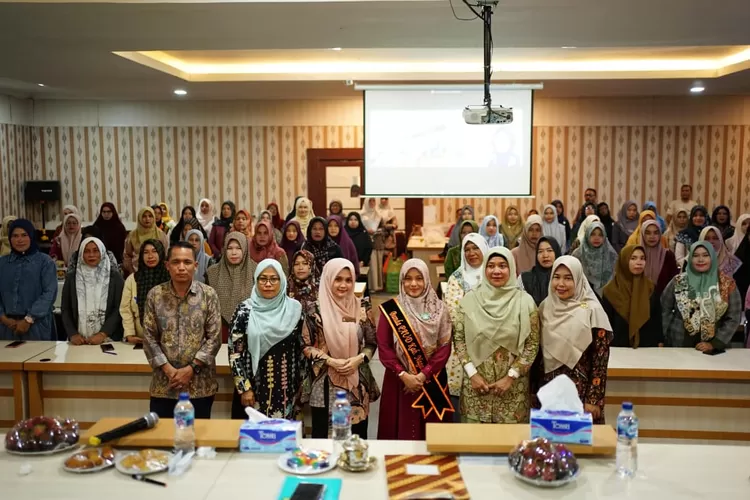 Disdik Nagan Raya Tingkatkan Mutu PAUD Melalui Diklat Guru Non Linear (Dok. Istimewa)