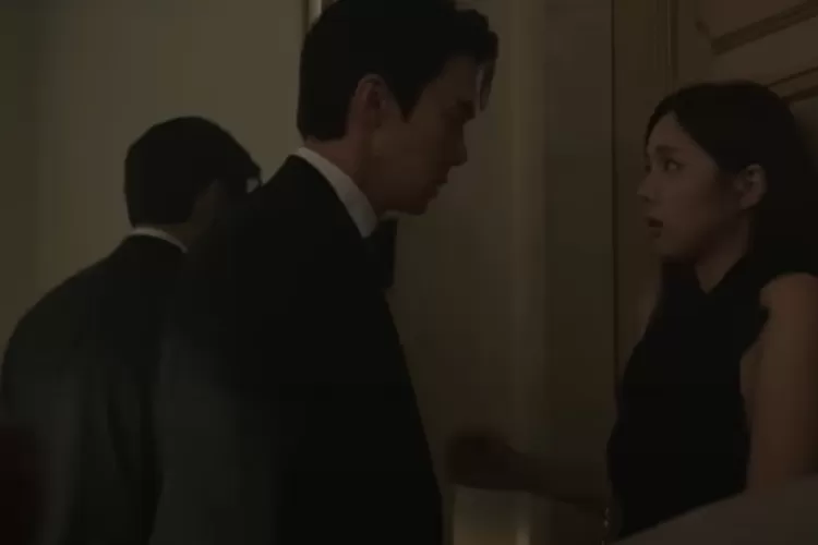 When the Phone Rings Episode 2 (Tangkapan Layar)