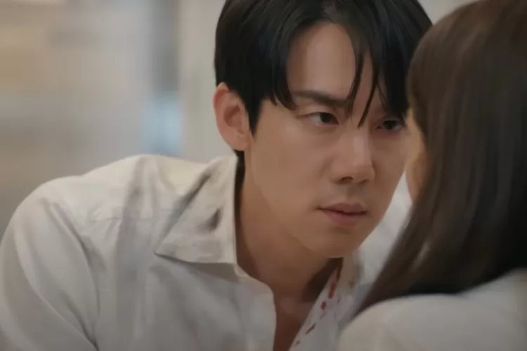 When the Phone Rings episode 3 (Tangkapan Layar)