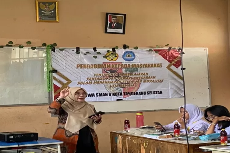 Pentingnya Metode Scaffolding Dalam Pendampingan Belajar (Dok. Istimewa)