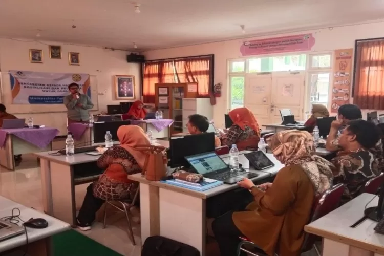 Modul Ajar Berdiferensiasi Guna Meningkatkan Kualitas Dan Hasil Belajar Siswa (Dok. Istimewa)