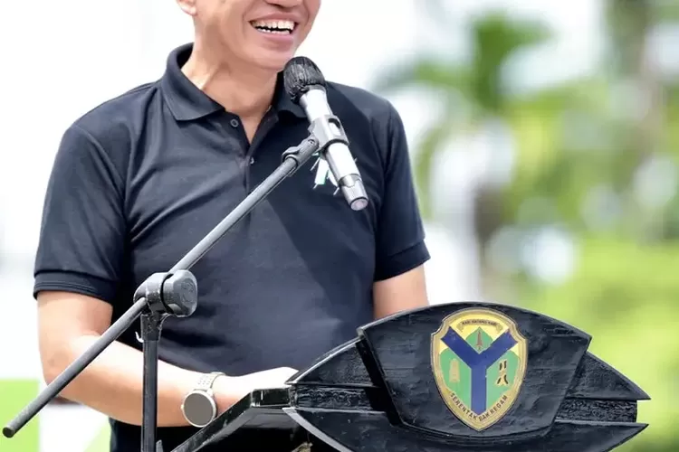 Bupati MFA (Dok. Annuza)