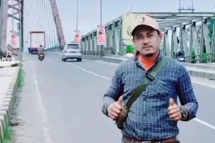 Ridwanto Wakil Ketua 1 Dewan Pimpinan Daerah Asosiasi Pewarta Pers Indonesia Kabupaten Nagan Raya (Dok. Desta)