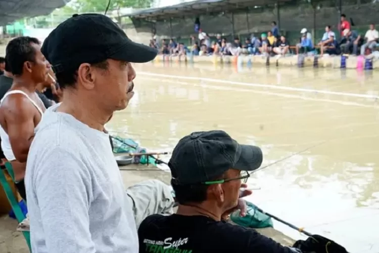 Antusias Masyarakat Mengikuti Acara Lomba Mancing HUT Batang Hari Sangat Tinggi (Dok. Annuza)